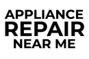Appliance Repair Near Me Logo